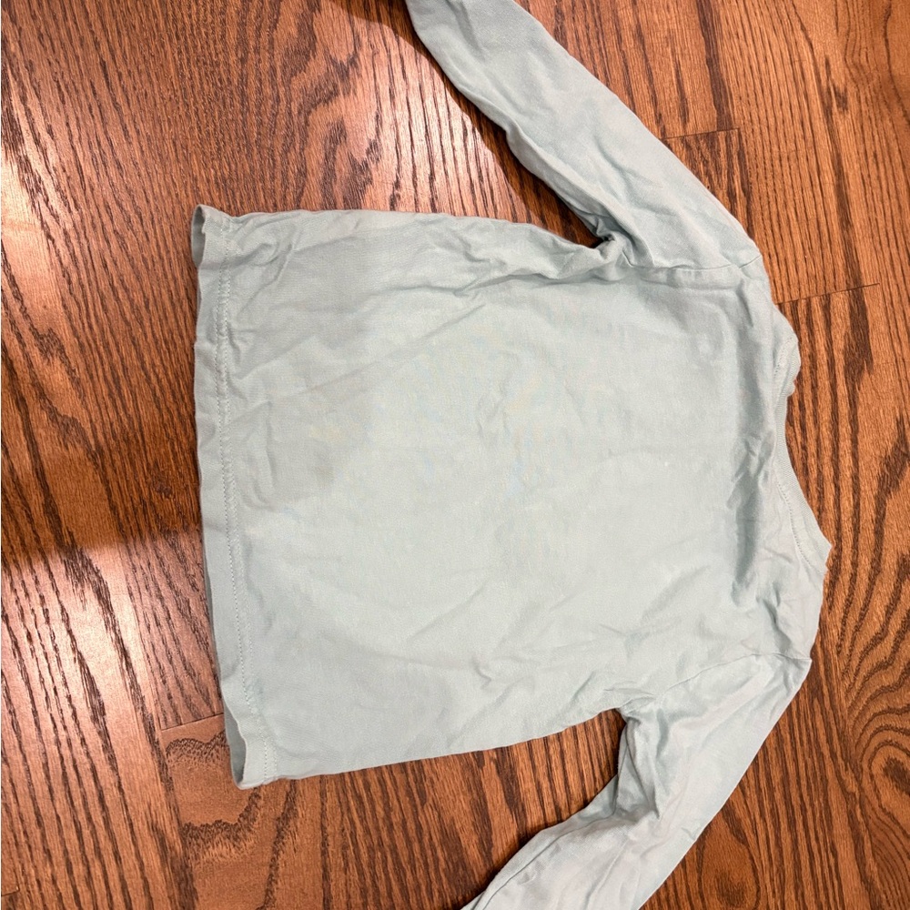 Baby Boden Long Sleeve Tee with Dragon - 3-4y - Picture 3 of 4